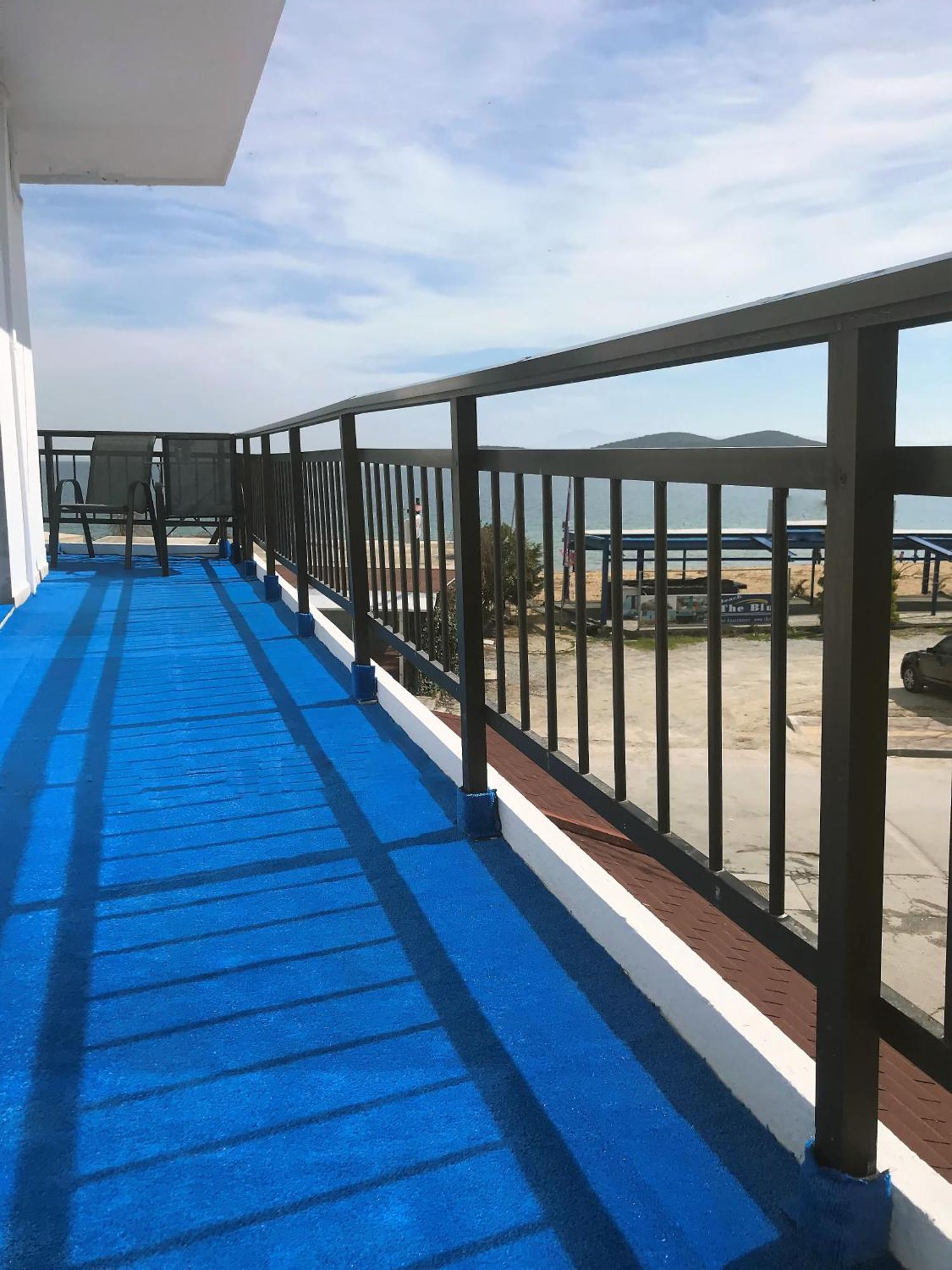 Upper Deck Apt. Apartment Nea Peramos  Luaran gambar