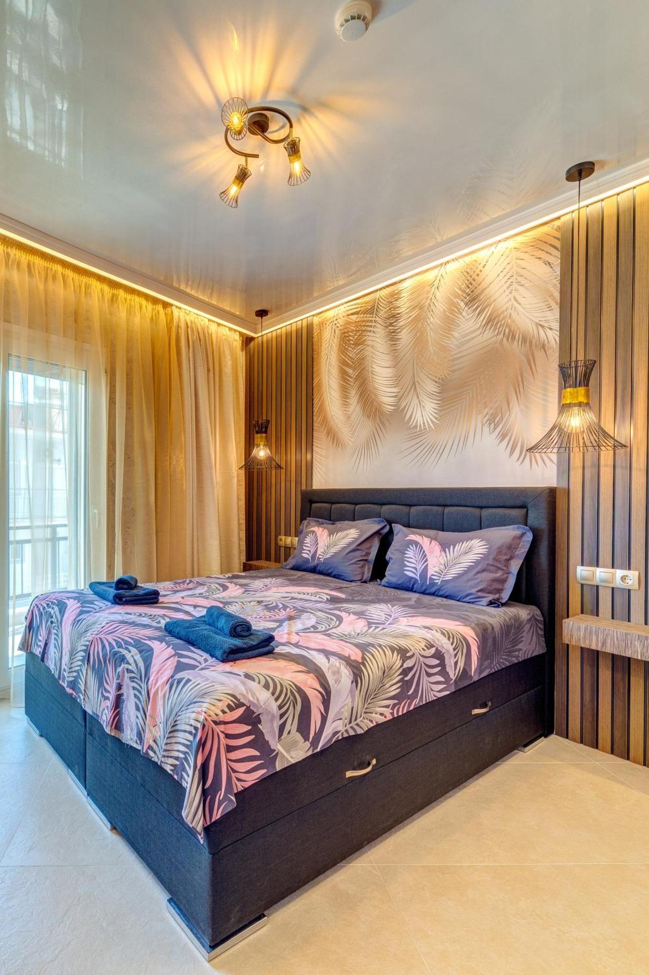 Upper Deck Apt. Apartment Nea Peramos  Luaran gambar