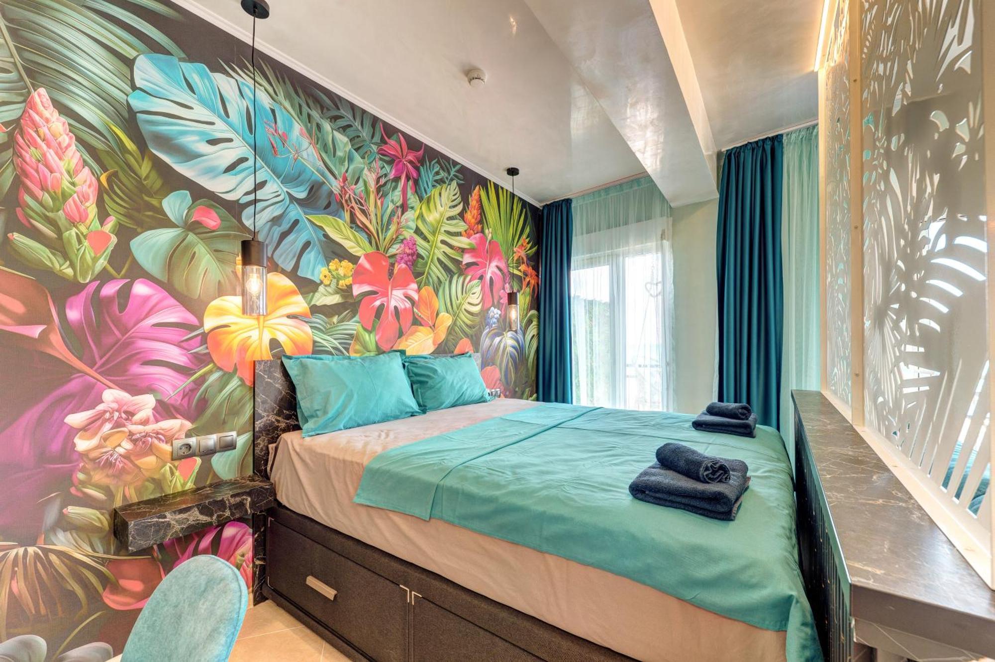Upper Deck Apt. Apartment Nea Peramos  Luaran gambar