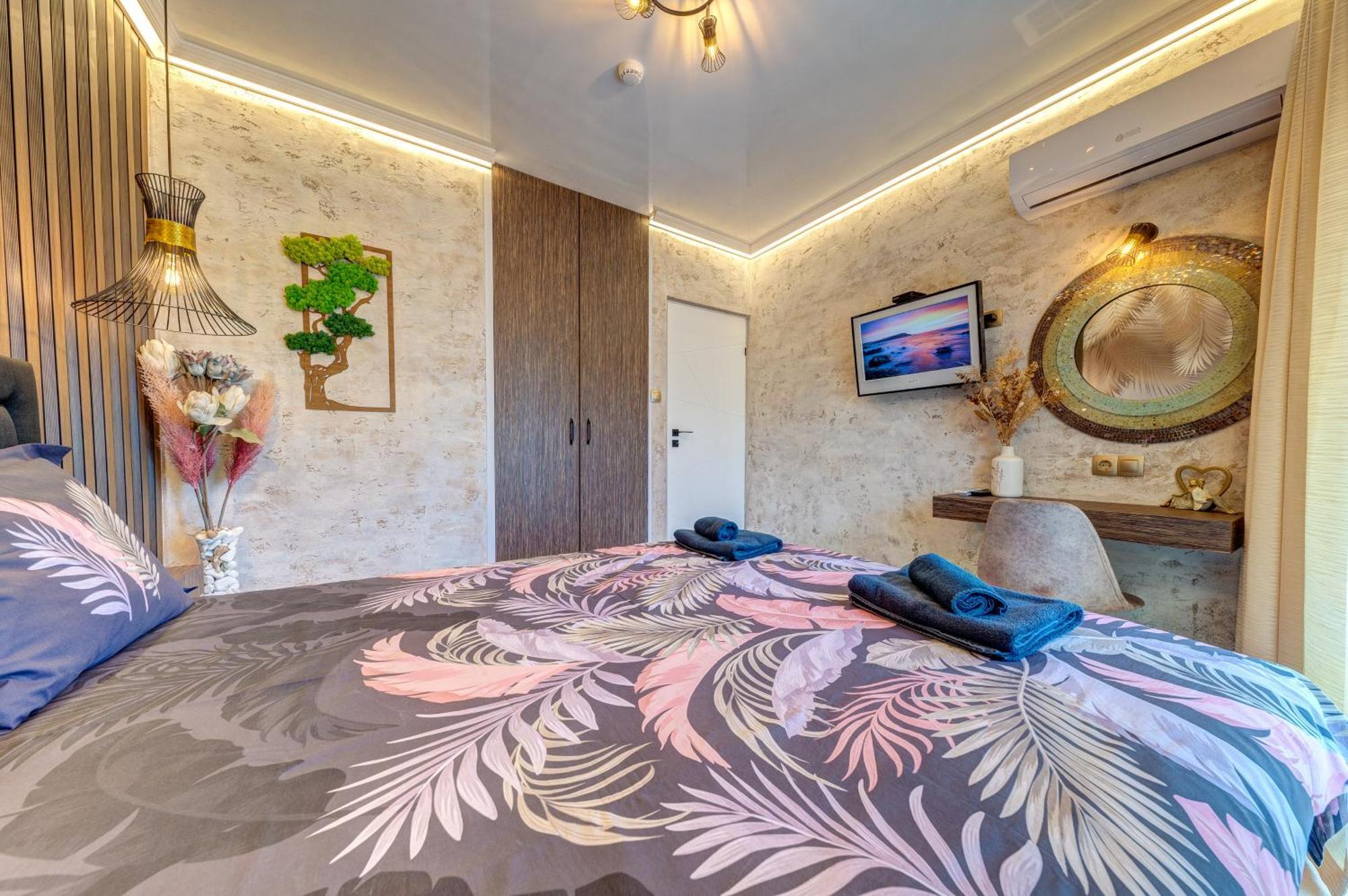 Upper Deck Apt. Apartment Nea Peramos  Luaran gambar