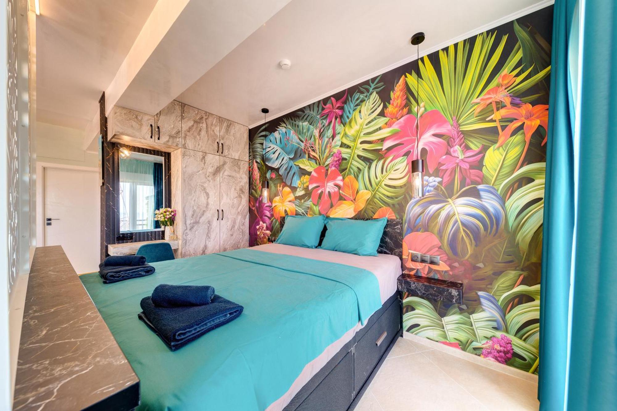 Upper Deck Apt. Apartment Nea Peramos  Luaran gambar