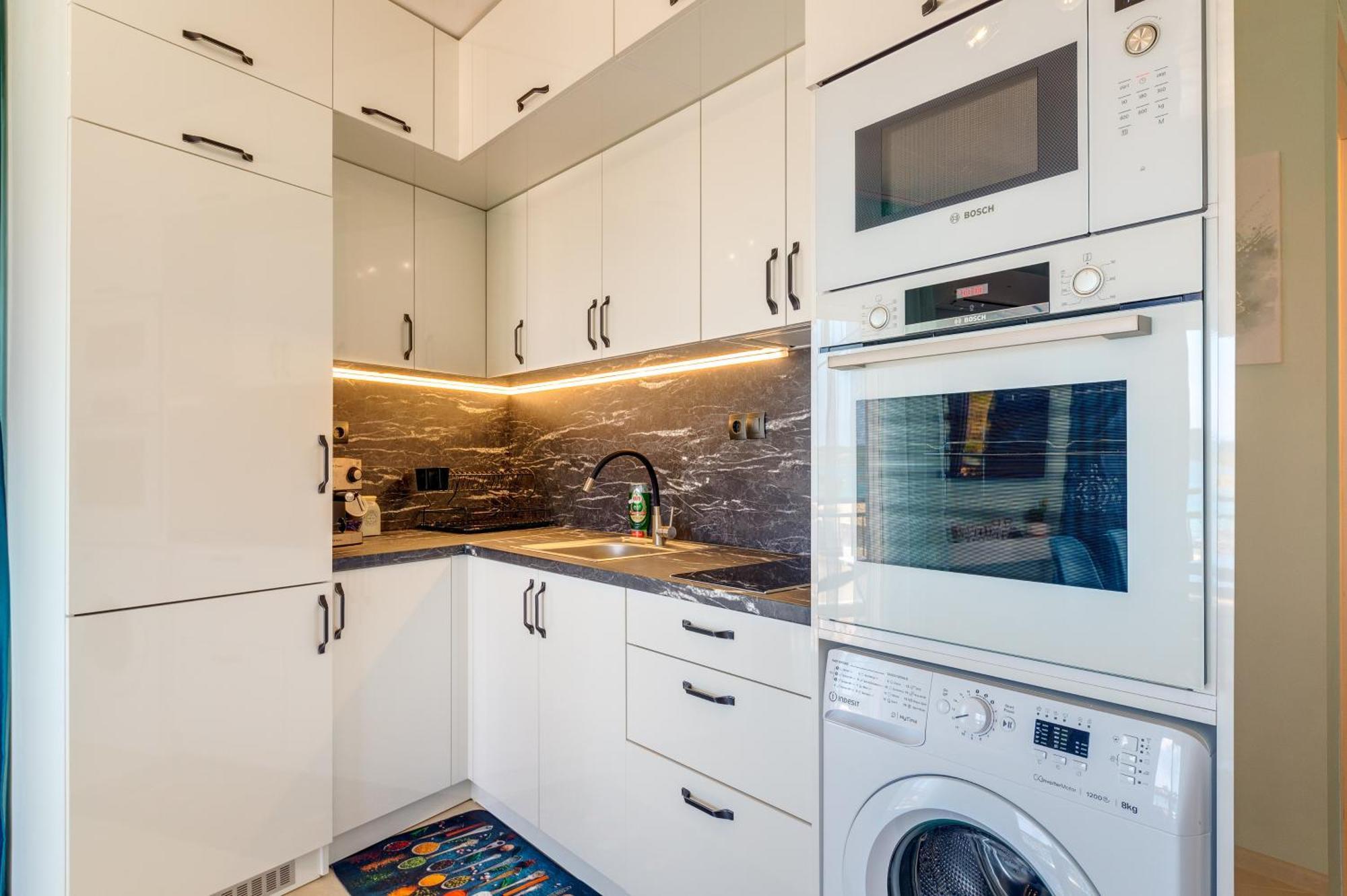 Upper Deck Apt. Apartment Nea Peramos  Luaran gambar